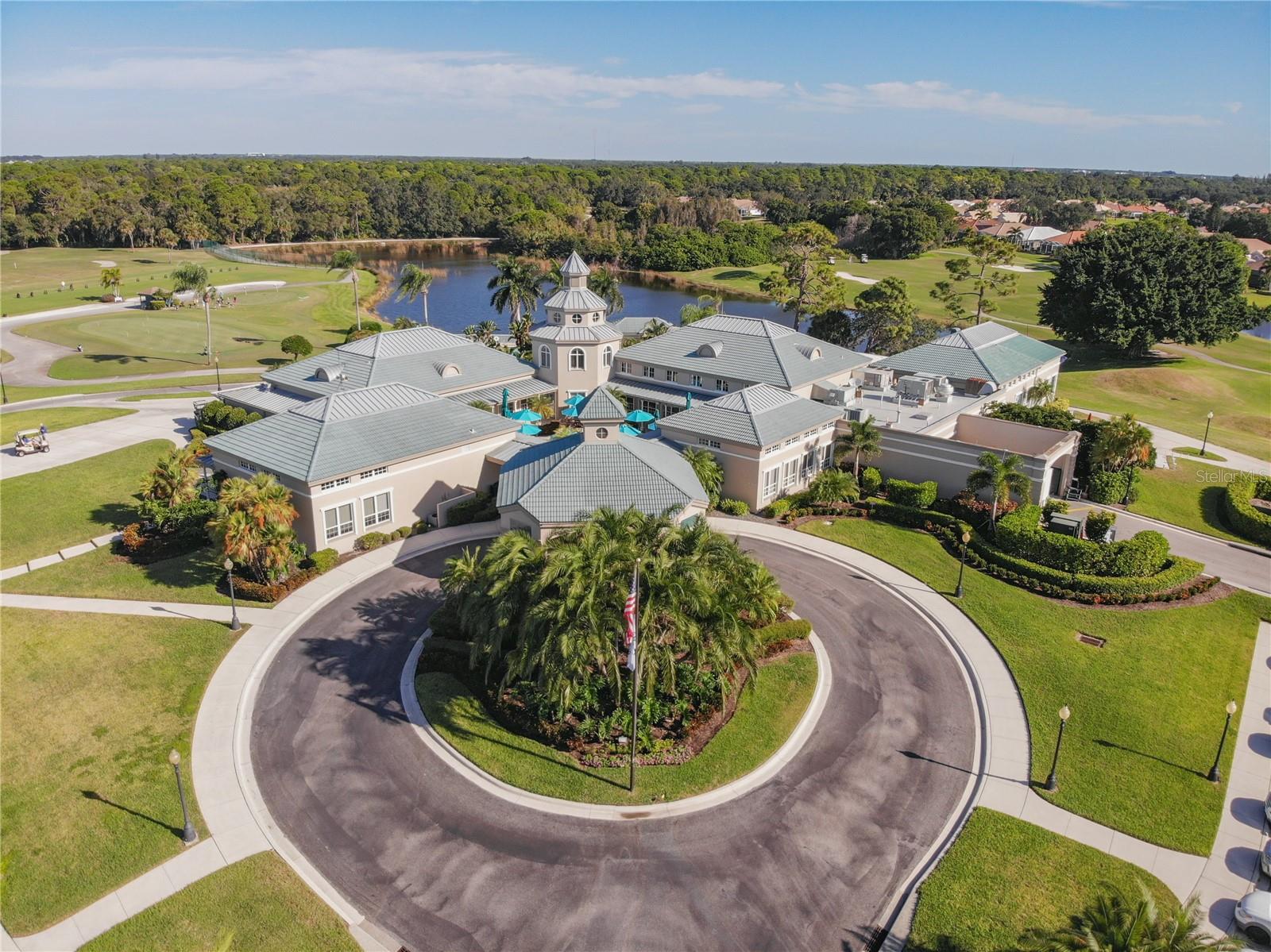 Venice, Florida – Pelican Pointe Golf & Country Club